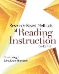 Research Based Methods of Reading Instruction Grades K 3