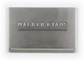 Walker Evans: A Gallery of Postcards