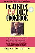 Dr Atkins New Diet Cookbook