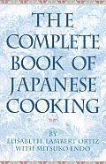 Complete Book Of Japanese Cooking