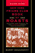 New York Friars Club Book Of Roasts E Wi