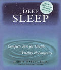 Deep Sleep Complete Rest for Health Vitality & Longevity