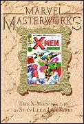 Marvel Masterworks Volume 3 X Men