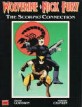 Scorpio Connection Wolverine & Nick Fury