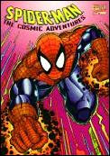 Cosmic Adventures Spider Man