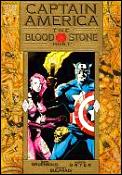 Captain America The Bloodstone Hunt