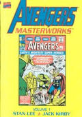 Avengers Masterworks 01