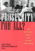 Prosperity For All?
