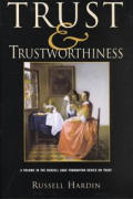 Trust and Trustworthiness