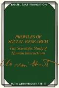 Profiles Of Social Research