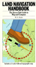 Land Navigation Handbook The Sierra Club Guide To