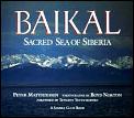 Baikal Sacred Sea Of Siberia