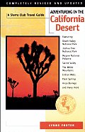 Adventuring In The California Desert Fea