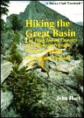 Hiking The Great Basin The High Desert