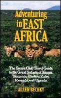 Adventuring In East Africa