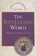 Revealing Word A Dictionary Of Metaphysical Terms