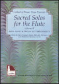 Sacred Solos For The Flute
