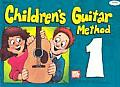 Mel Bays Childrens Guitar Method Volume 1