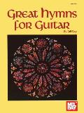 Great Hymns For Guitar