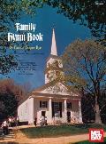 Family Hymn Book Chords Given for Guitar & Autoharp