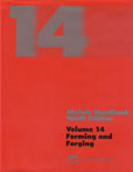 Metals Handbook 9th Edition Volume 14 Forming & Forging
