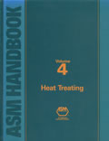 ASM Handbook 10th Edition Volume 4 Heat Treating