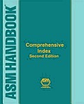 ASM Handbook Comprehensive Index 2nd Edition