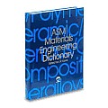 Asm Materials Engineering Dictionary