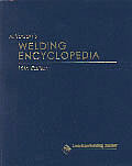 Jeffersons Welding Encyclopedia 18th Edition
