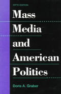 Mass Media & American Politics