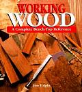 Working Wood A Complete Bench Top Reference