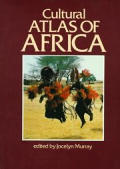 Cultural Atlas Of Africa