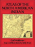 Atlas Of The North American Indian