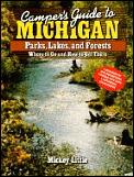 Campers Guide To Michigan Parks Lake