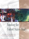 Funding For Us Study A Guide For Interna