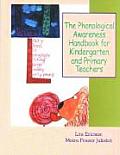 Phonological Awareness Handbook for Kindergarten & Primary Teachers