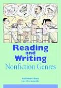 Reading & Writing Nonfiction Genres