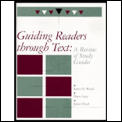 Guiding Readers Through Text A Review of Study Guides