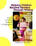 Helping Children Become Readers