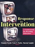 Response to Intervention A Framework for Reading Educators