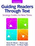 Guiding Readers Through Text Strategy Guides for New Times