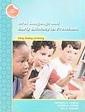 Oral Language & Early Literacy in Preschool Talking Reading & Writing