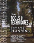 Tools & Techniques Of Estate Planning