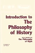 Introduction To The Philosophy Of History