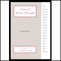 Classics Of Western Philosophy 4th Edition
