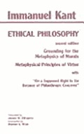 Ethical Philosophy Grounding For The Met