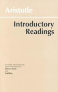 Aristotle Introductory Readings