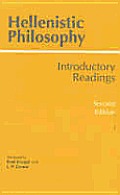 Hellenistic Philosophy Introductory 2nd Edition