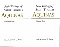 Basic Writing Of St Thomas 2 Volumes