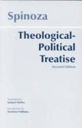 Theological Political Treatise 2nd Edition